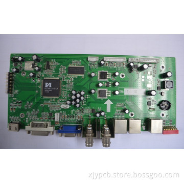 China Professional PCB SMT Factory/Fr4 PCB Board SMT Manufacturer